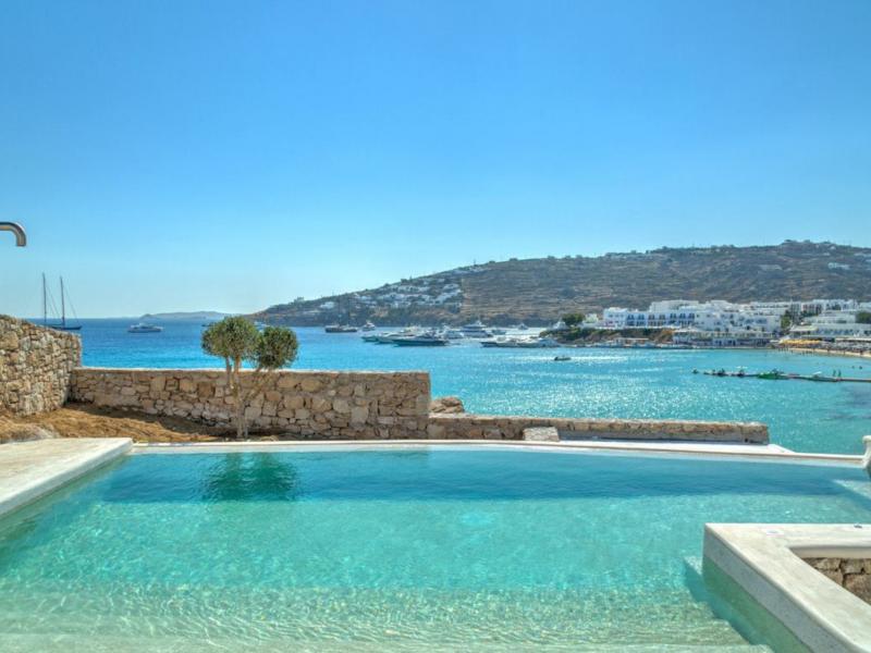 Villa Helios , Mykonos 