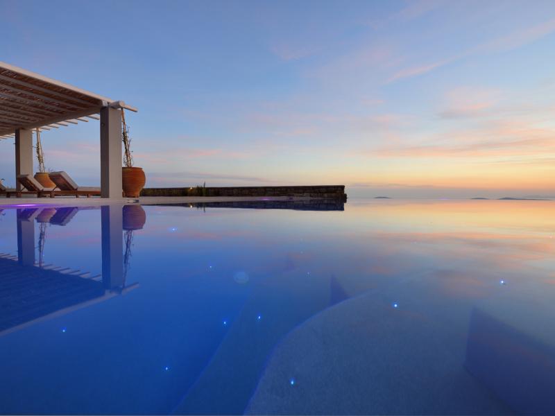 Villa Paradise Glitter , Mykonos 