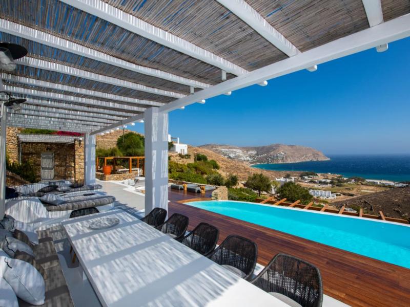 Villa Odyssey , Mykonos 