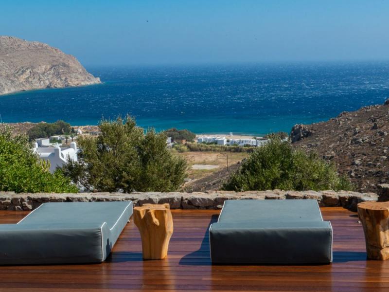 Villa Odyssey , Mykonos 