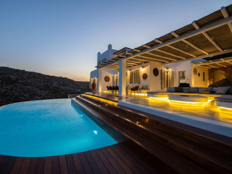 Villa Odyssey , Mykonos 