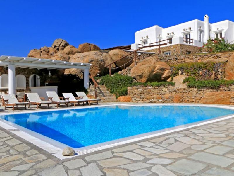 Villa Empirea , Mykonos 