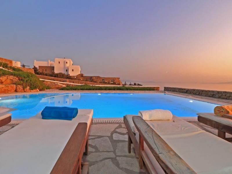 Villa Empirea , Mykonos 