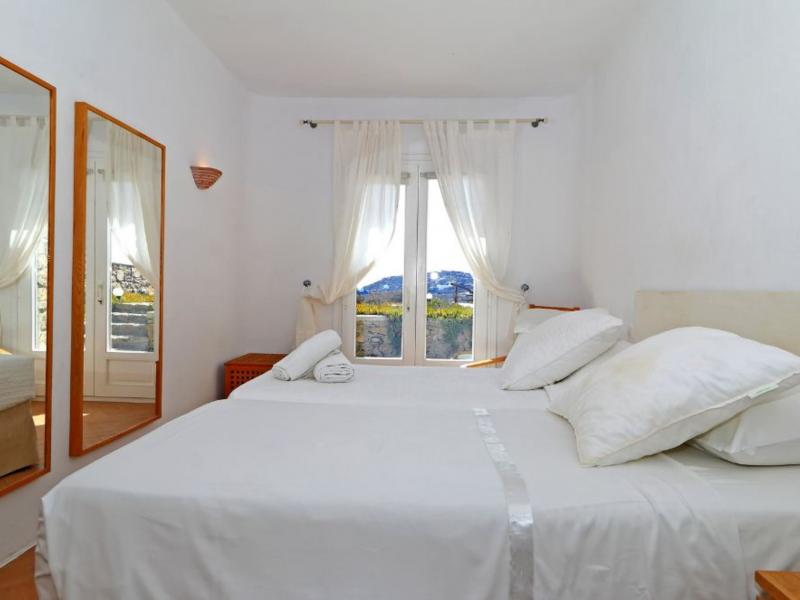 Villa Empirea , Mykonos 