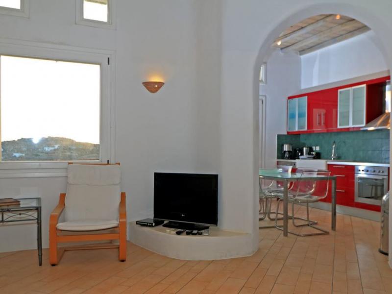 Villa Empirea , Mykonos 