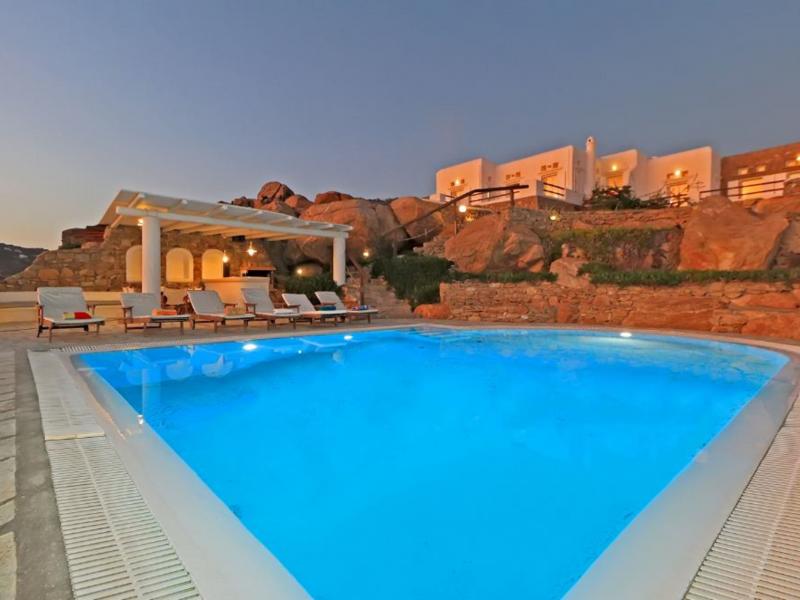 Villa Empirea , Mykonos 