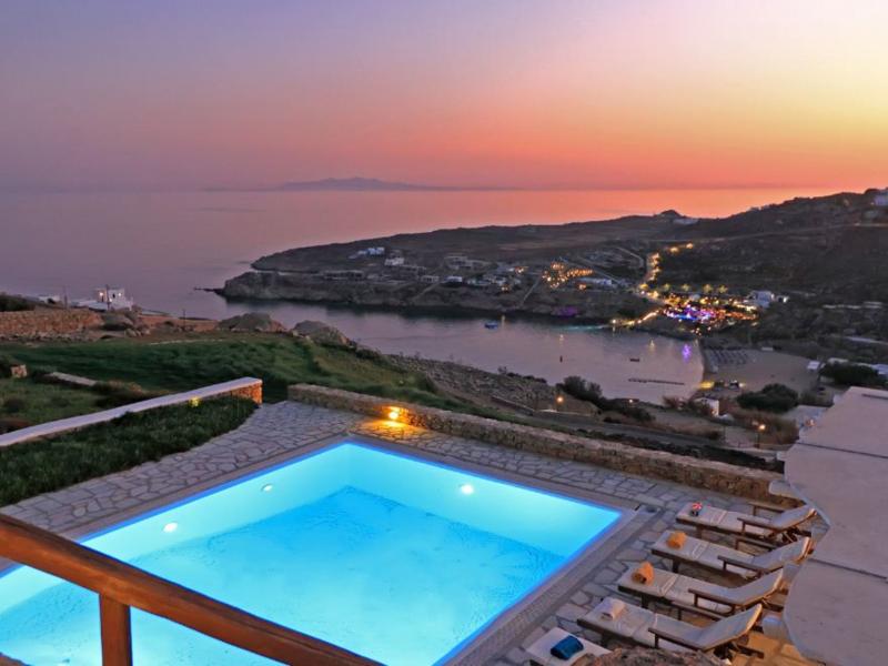 Villa Empirea , Mykonos 
