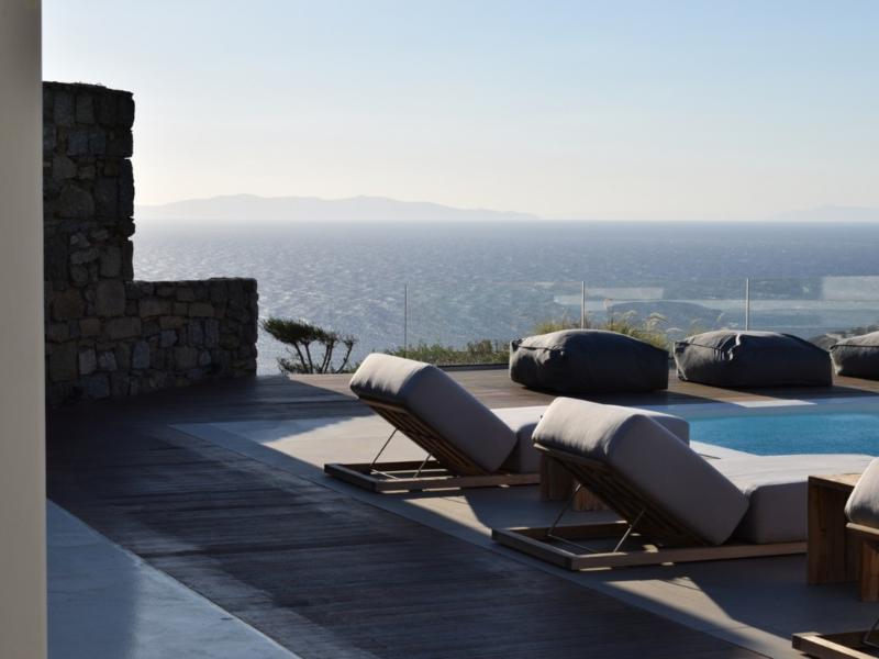 Villa Parides , Mykonos 