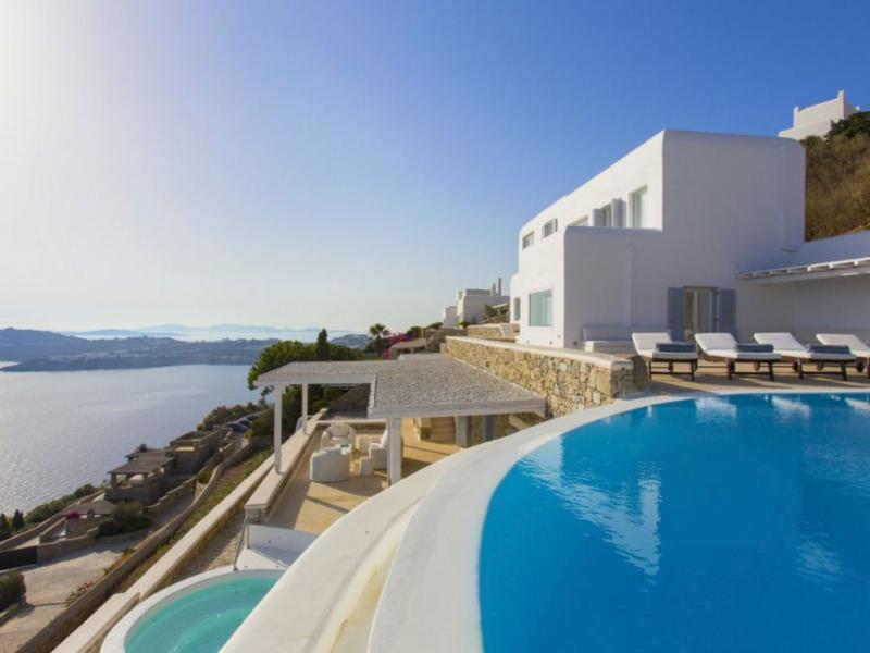 Villa Argon , Mykonos 