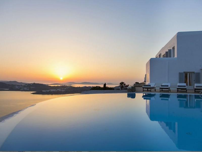 Villa Argon , Mykonos 