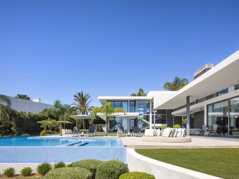 Villa Amorosa , Algarve , Quinta do Lago 