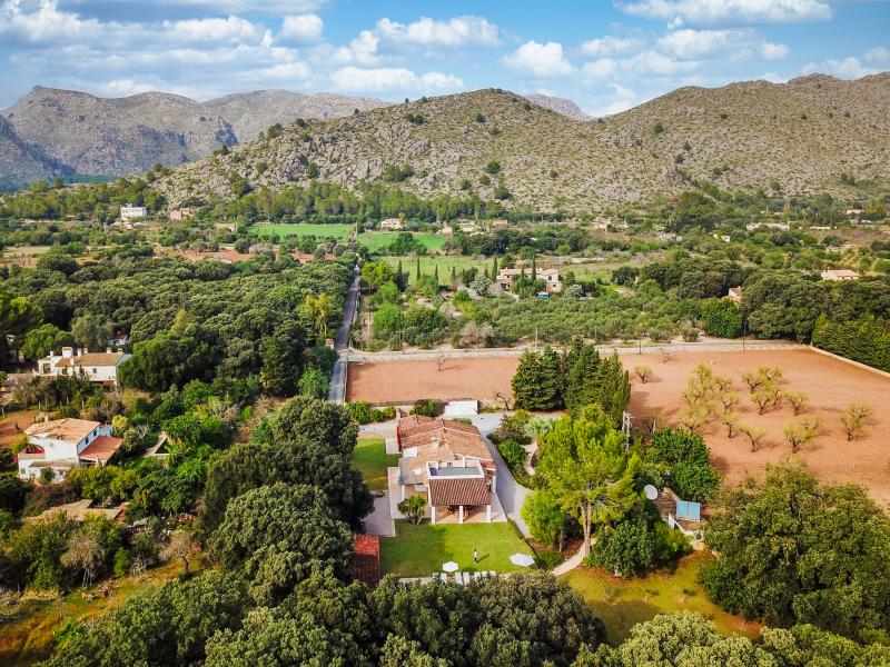 Villa Tramuntana , 