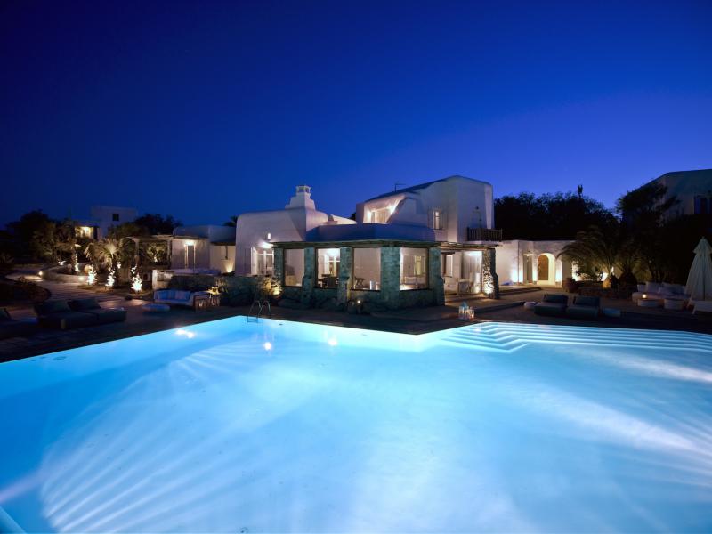 Villa Hyperion , Mykonos 