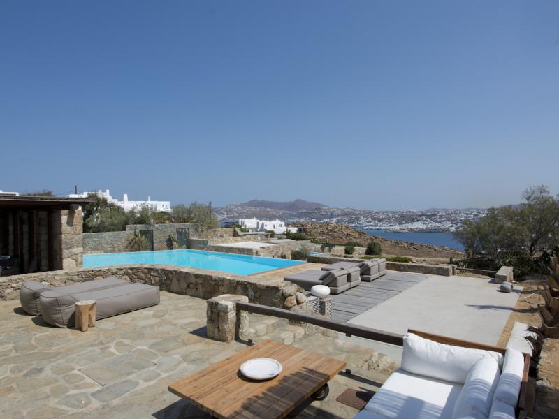 Villa Hyperion , Mykonos 