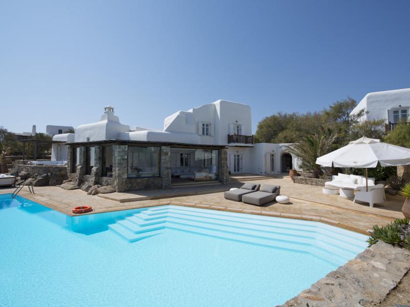 Villa Hyperion , Mykonos 