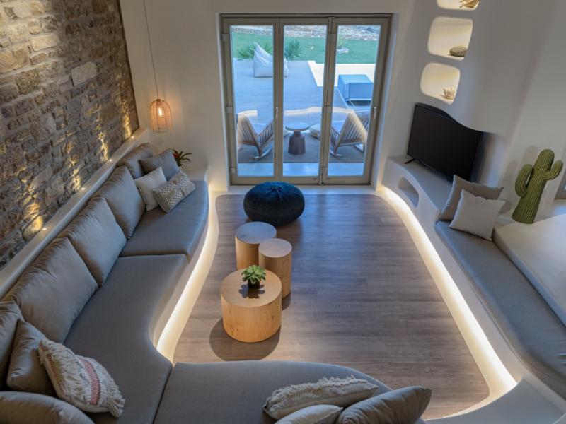 Villa Hestia , Mykonos 