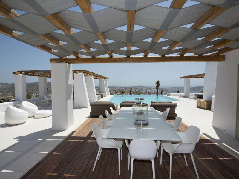 Villa Limani , Mykonos 