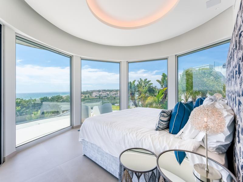 Villa Rotunda , Algarve , Dunas Dourados , Vale Do Lobo 