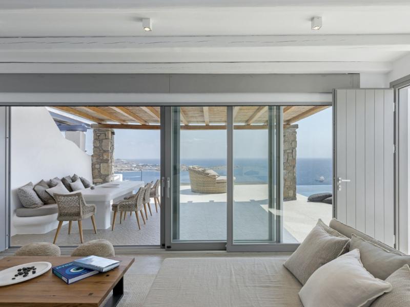Villa Akti , Mykonos 