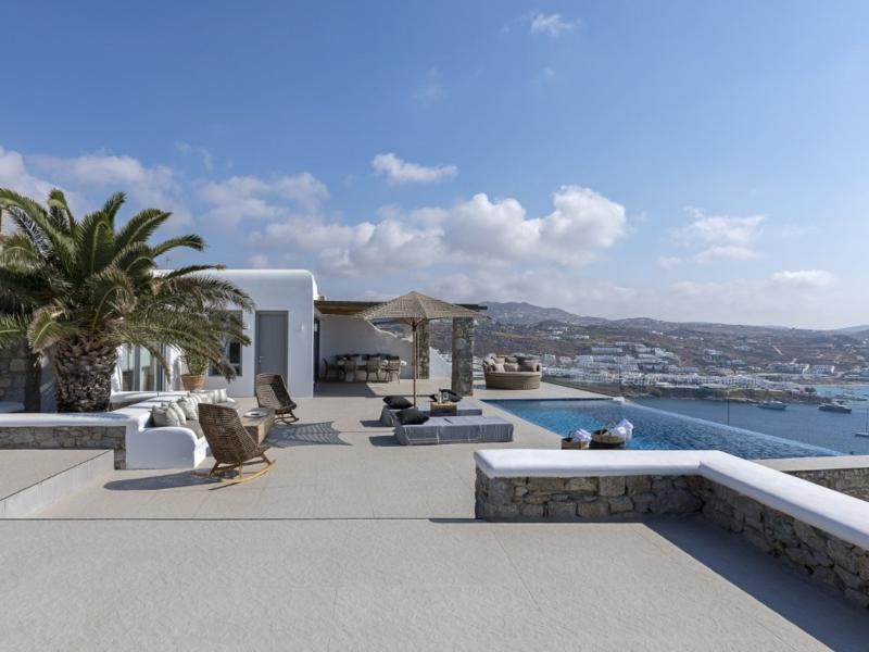 Villa Akti , Mykonos 