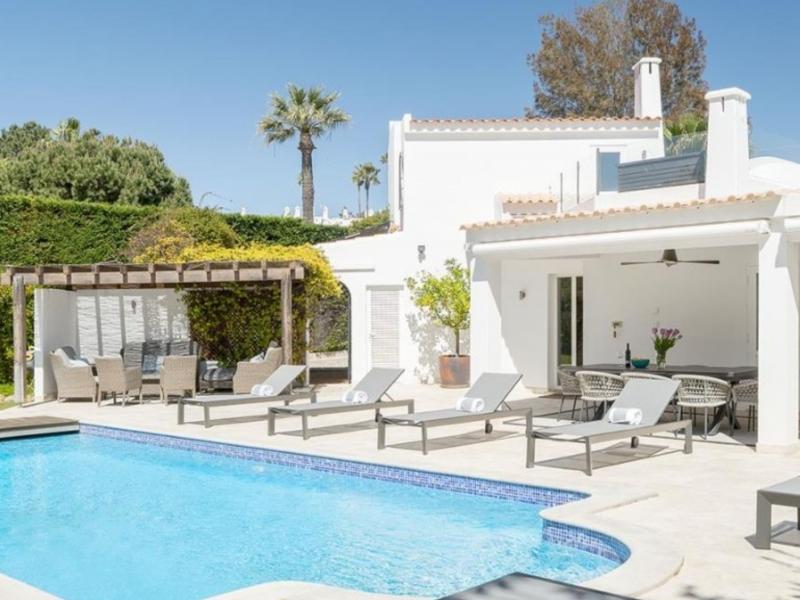 Villa Vento Suave , Algarve , Quinta do Lago 