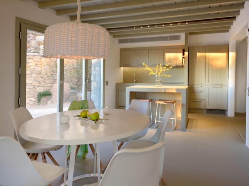 Villa Kounoupas , Mykonos 