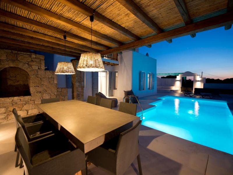 Villa Fournos , Mykonos 
