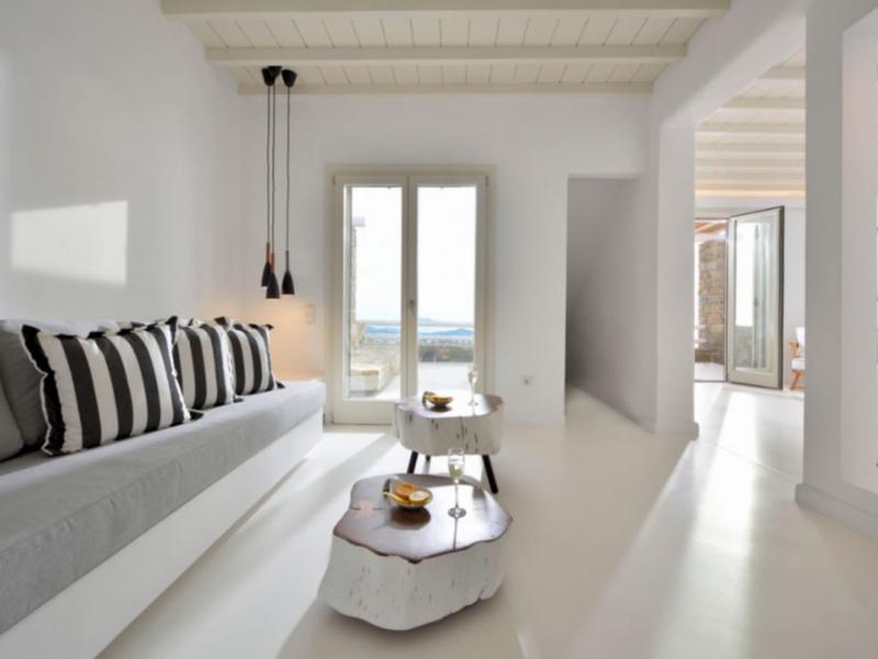 Villa Petrini , Mykonos 