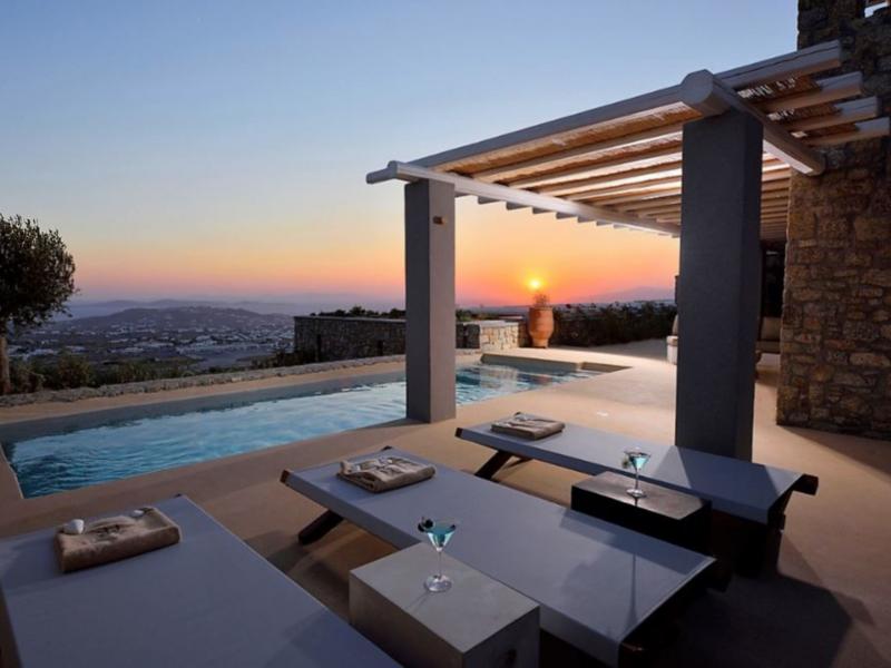 Villa Thea , Mykonos 