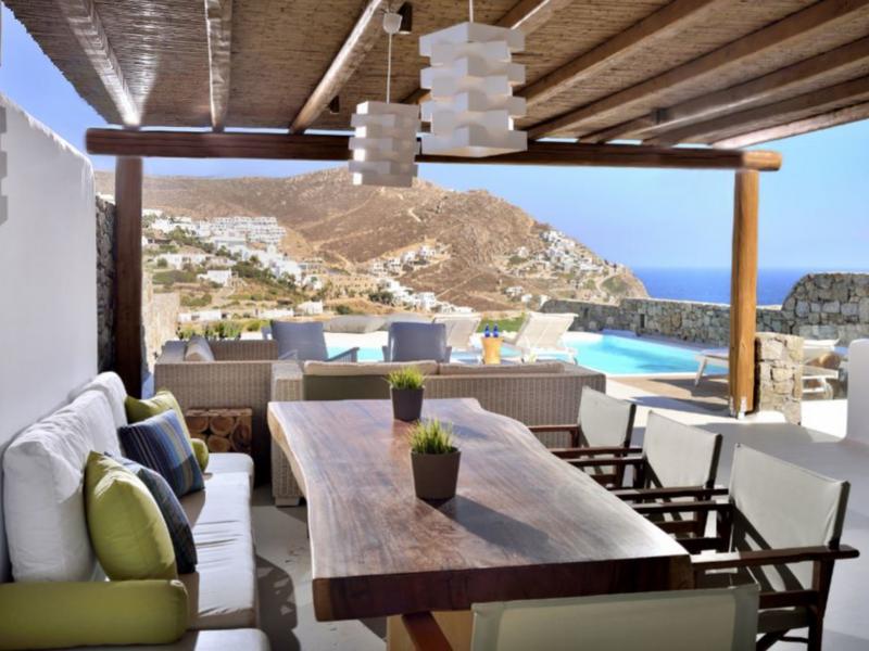 Villa Enya , Mykonos 