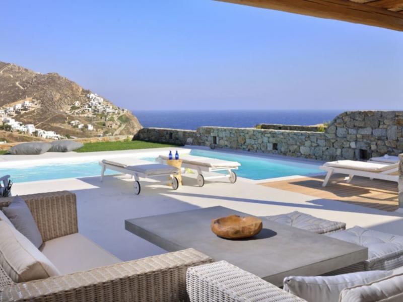 Villa Enya , Mykonos 