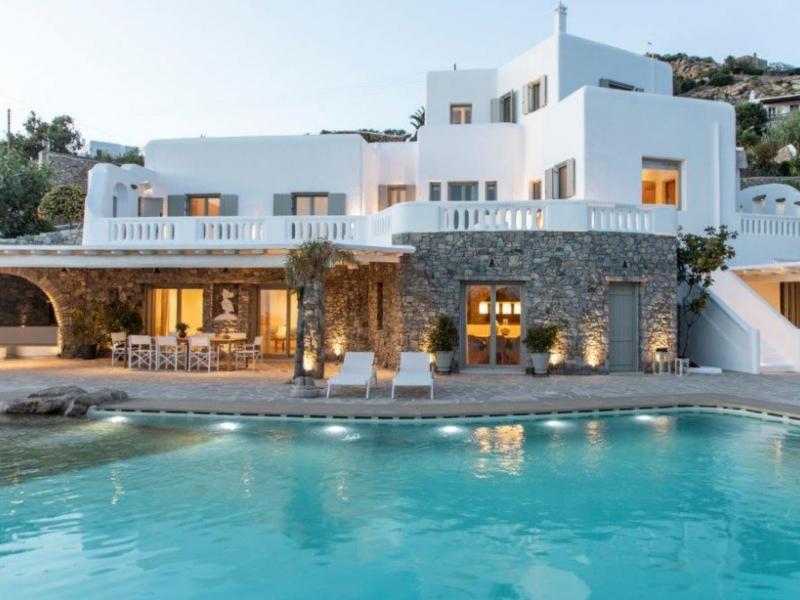 Villa Foinikas , Mykonos 