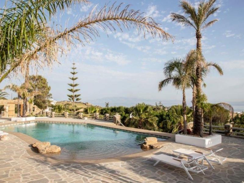 Villa Foinikas , Mykonos 