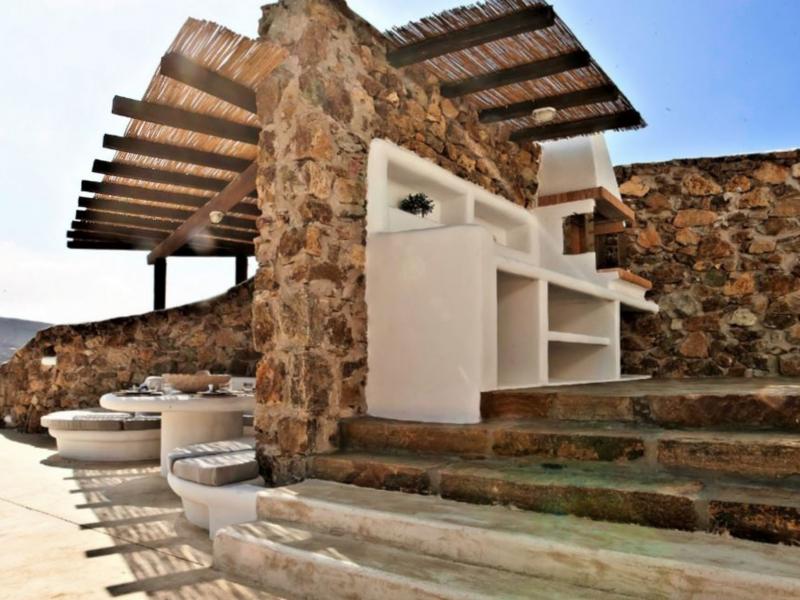 Villa Artemisia , Mykonos 