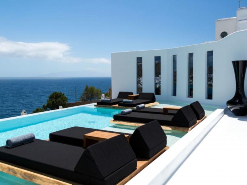 Villa Lampera , Mykonos 