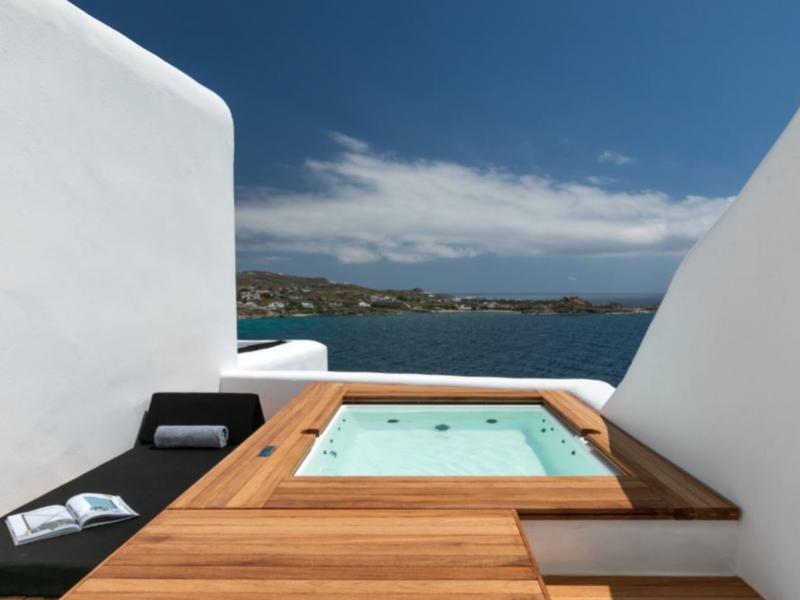 Villa Lampera , Mykonos 