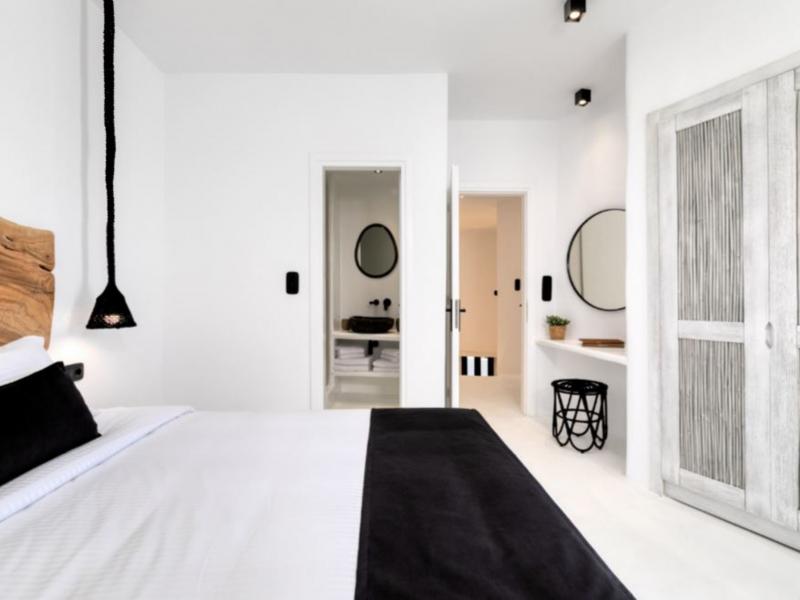 Villa Lampera , Mykonos 