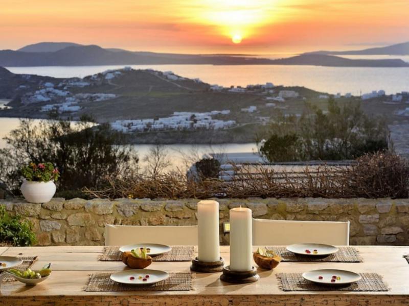 Villa Kompsi , Mykonos 