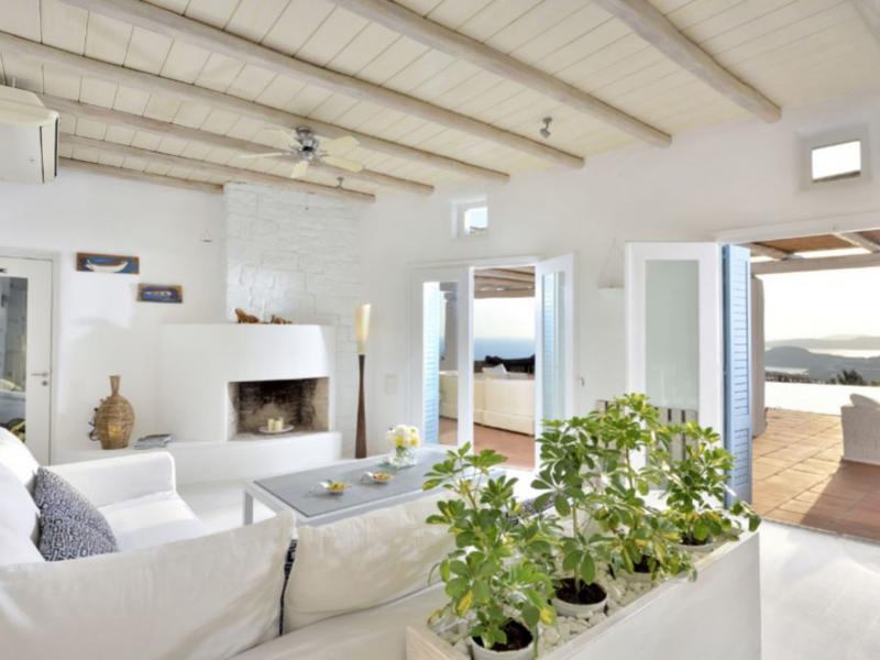 Villa Kompsi , Mykonos 