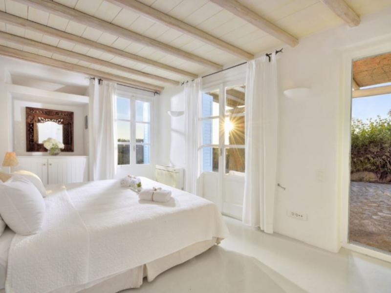 Villa Kompsi , Mykonos 