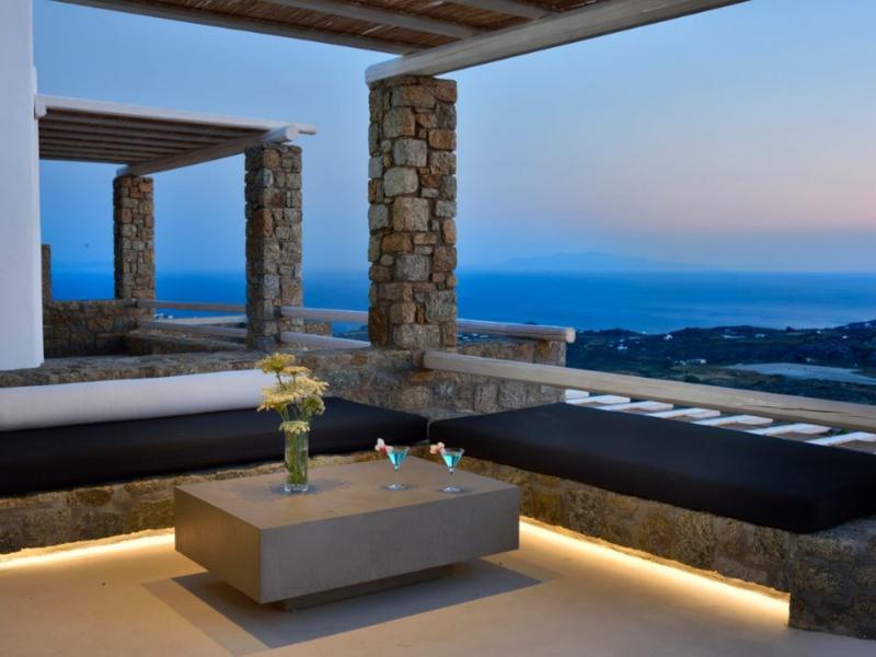 Villa Cyrene , Mykonos 