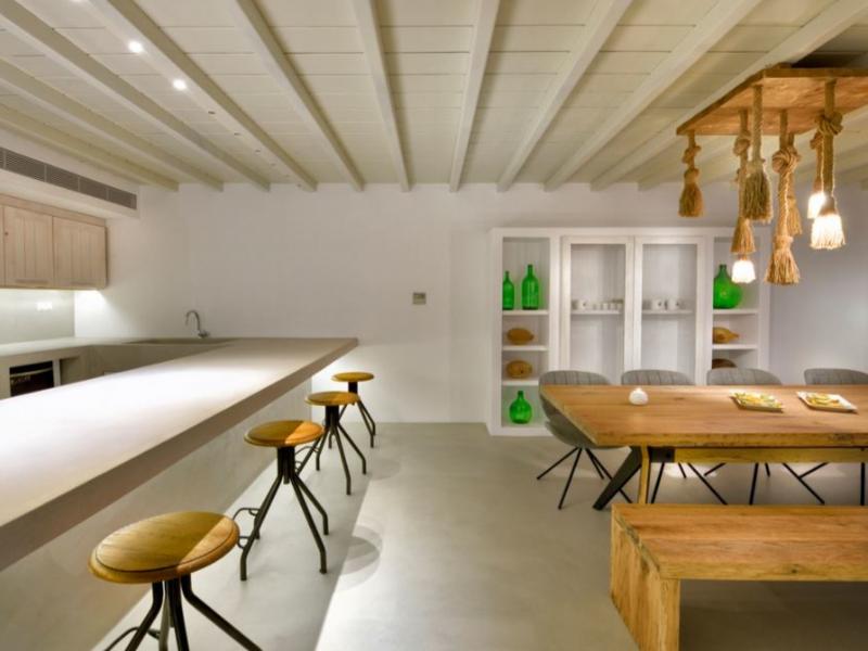 Villa Freska , Mykonos 