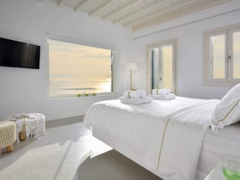 Villa Freska , Mykonos 