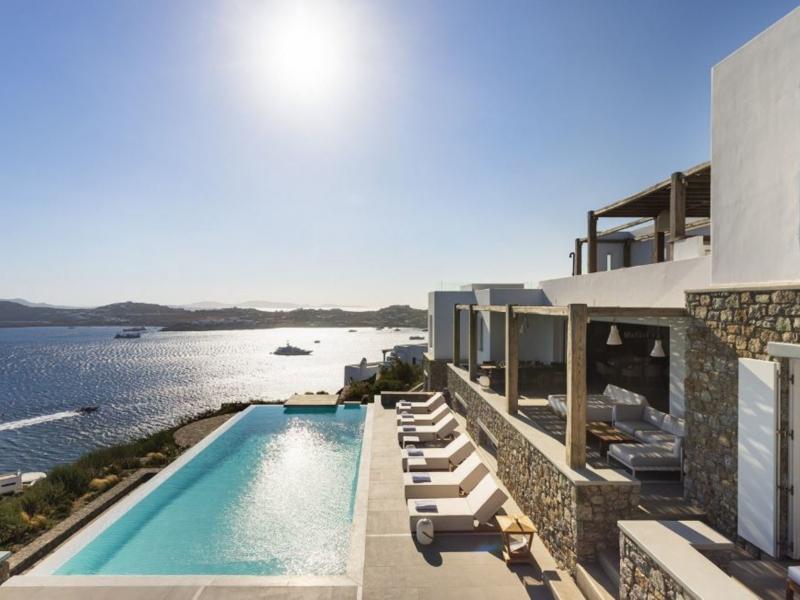 Villa Galinia , Mykonos 