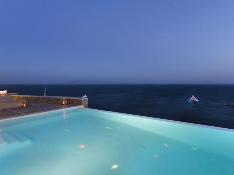 Villa Galinia , Mykonos 