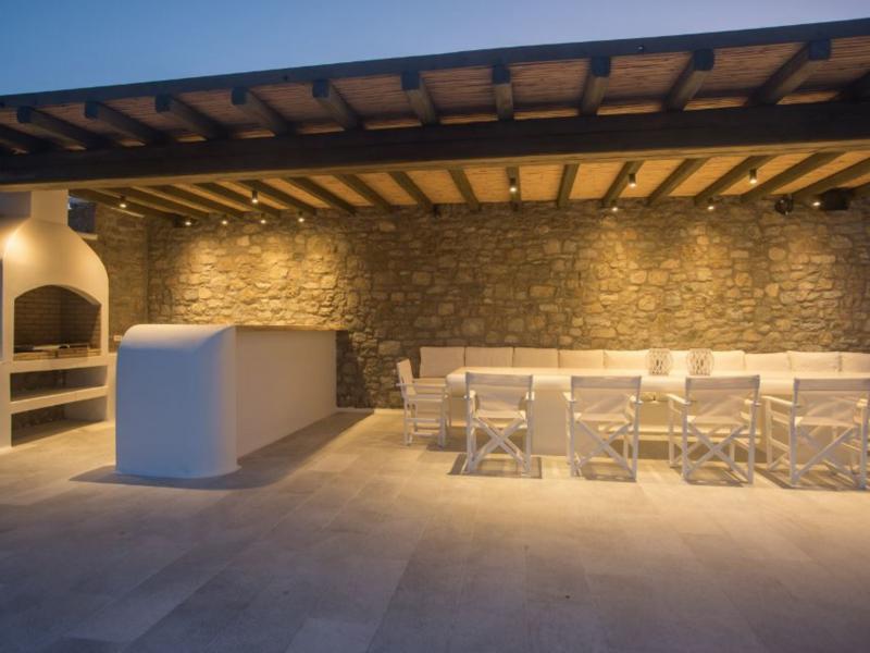 Villa Taratsa , Mykonos 