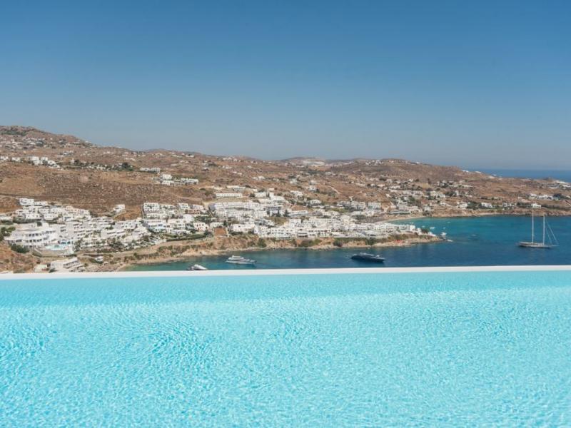 Villa Taratsa , Mykonos 