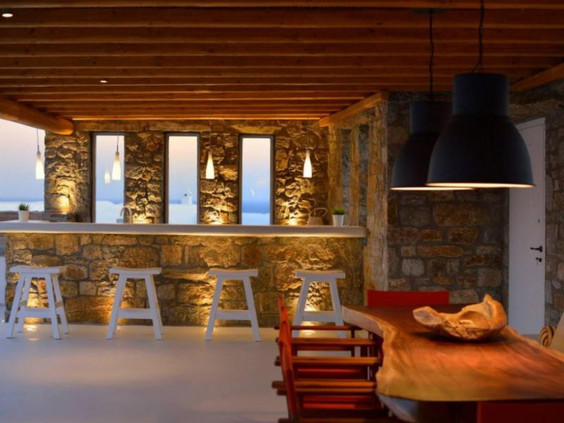 Villa Skylos , Mykonos 