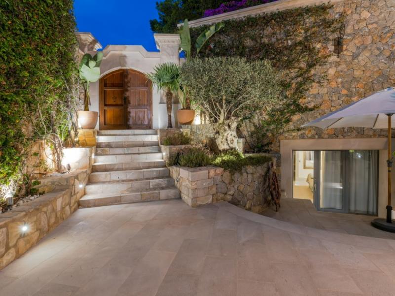 Castillo Andratx , Port Andratx 