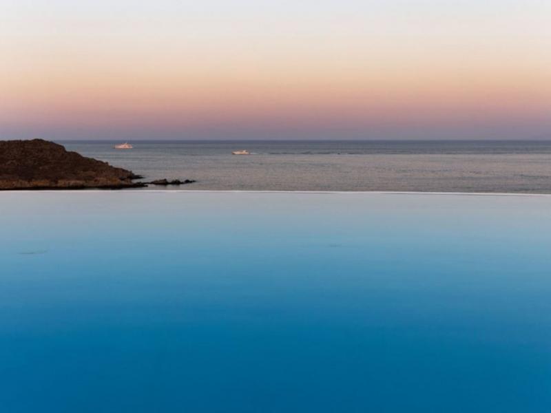 Villa Mandra , Mykonos 